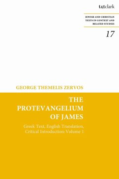 Cover The Protevangelium of James (eBook, PDF)