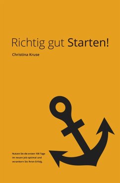 Richtig gut Starten! (eBook, ePUB) - Kruse, Christina