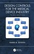Design Controls for the Medical Device... - Bild 1