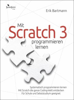 Mit Scratch 3 programmieren lernen (eBook, PDF) - Bartmann, Erik