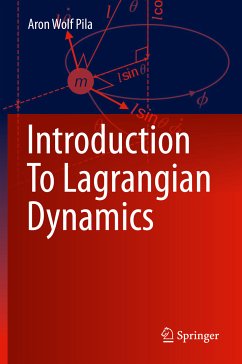 Introduction To Lagrangian Dynamics (eBook, PDF) - Pila, Aron Wolf