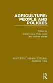 Agriculture: People and Policies (eBook, ePUB) Agriculture: People and Policies (eBook, ePUB)