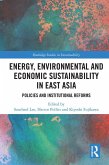 Energy, Environmental and Economic Sustainability in East Asia (eBook, PDF)