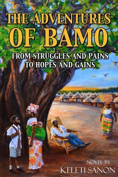 Cover The Adventures of Bamo (eBook, ePUB)