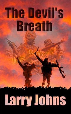 The Devil's Breath (Martin Palmer) (eBook, ePUB) - Johns, Larry