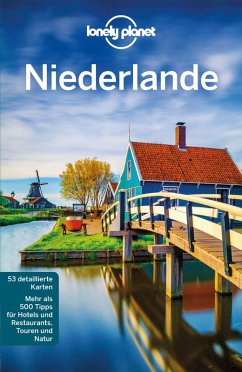 Lonely Planet Niederlande (eBook, PDF) - Le Nevez, Catherine; Williams, Nicola; Maxwell, Virginia; Blasi, Abigail
