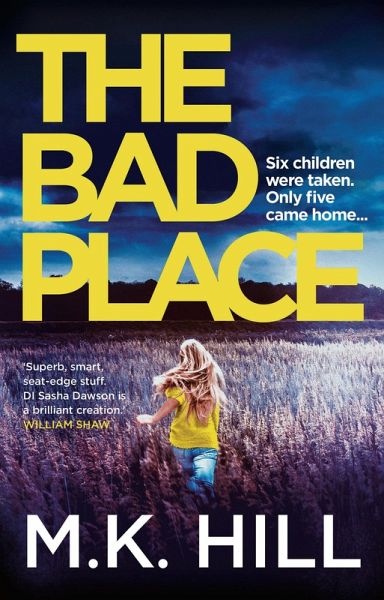 The Bad Place (eBook, ePUB) The Bad Place (eBook, ePUB)