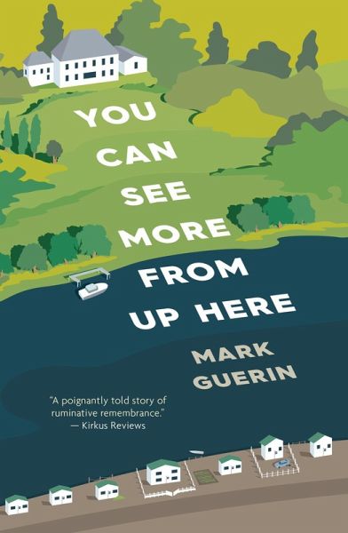 You Can See More From Up Here (eBook, ePUB)