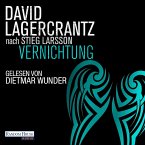 Vernichtung / Millennium Bd.6 (MP3-Download)