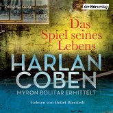 Das Spiel seines Lebens - Myron Bolitar ermittelt (MP3-Download)