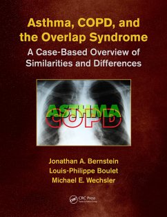 Asthma, COPD, and Overlap (eBook, PDF)