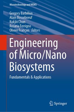 Engineering of Micro/Nano Biosystems (eBook, PDF)