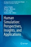 Human Simulation: Perspectives, Insights, and Applications (eBook, PDF)