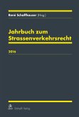 Jahrbuch zum Strassenverkehrsrecht 2016 (eBook, PDF)