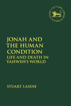 Jonah and the Human Condition (eBook, ePUB) - Lasine, Stuart