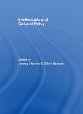 Intellectuals and Cultural Policy (eBook, PDF)