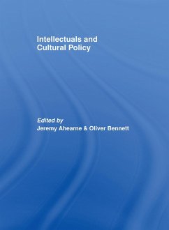 Cover Intellectuals and Cultural Policy (eBook, PDF)