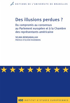 Des illusions perdues ? (eBook, ePUB) - Bendjaballah, Selma