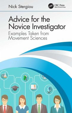 Cover Advice for the Novice Investigator (eBook, PDF)