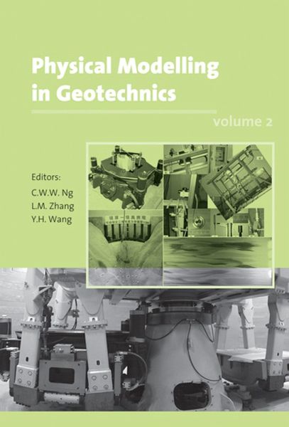 Physical Modelling in Geotechnics, Two Volume Set (eBook, PDF) Physical Modelling in Geotechnics, Two Volume Set (eBook, PDF)