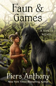 Cover Faun & Games (eBook, ePUB)