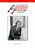 Richard Rodgers 2002 Centenary: Songbook for piano/vocal/guitar