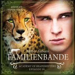 Familienbande, Episode 19 - Fantasy-Serie (MP3-Download) - Auburn, Amber