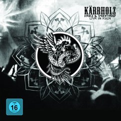 Herz & Verstand Live In Köln (Ltd.Fanbox/2cd+Dvd) - Kärbholz