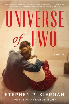 Universe of Two (eBook, ePUB) - Kiernan, Stephen P.
