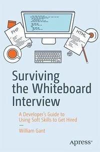 Cover Surviving the Whiteboard Interview (eBook, PDF)