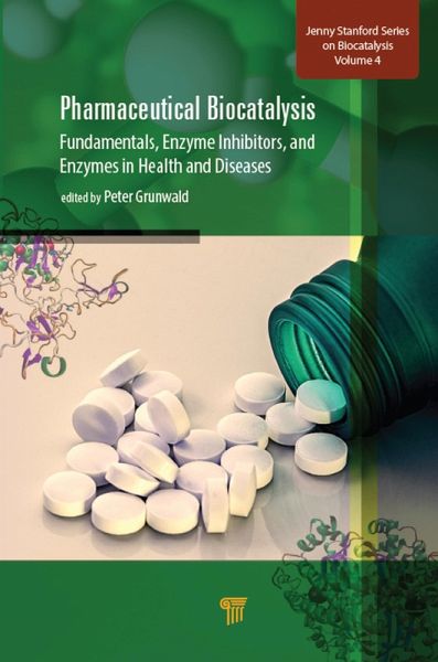 Pharmaceutical Biocatalysis (eBook, PDF)