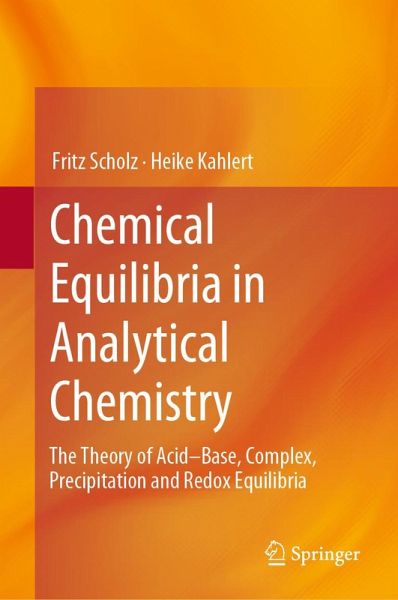 Chemical Equilibria in Analytical Chemistry (eBook, PDF)