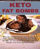 KETO FAT BOMBS (eBook, ePUB)