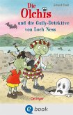 Die Olchis und die Gully-Detektive von Loch Ness / Die Olchis-Kinderroman Bd.12 (eBook, ePUB)