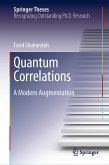 Quantum Correlations (eBook, PDF)