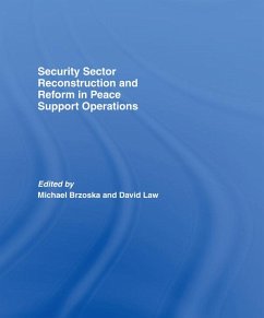 Security Sector Reconstruction and Reform in Peace Support Operations (eBook, PDF)
