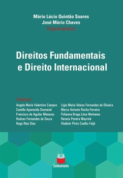 Cover Direitos fundamentais e direito internacional (eBook, ePUB)