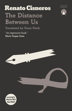 The Distance Between Us (eBook, ePUB) - Cisneros, Renato