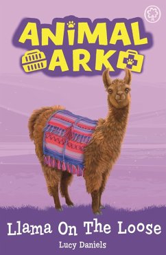 Llama on the Loose (eBook, ePUB) - Daniels, Lucy