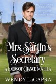 Mrs. Sartin's Secretary (Lords of Chance, #2.5) (eBook, ePUB)