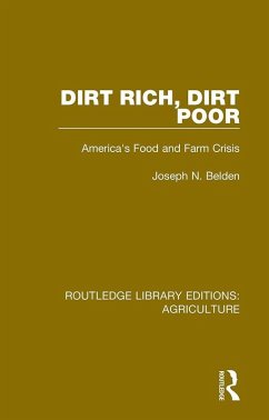 Dirt Rich, Dirt Poor (eBook, PDF) - Belden, Joseph N.; Wilber, Vincent P.; Kassner, Enid; Sykes, Rus; Cooney, Ed; Parker, Lynn; Sanders, Alan; Schneider, Cynthia; Simon, Marsha