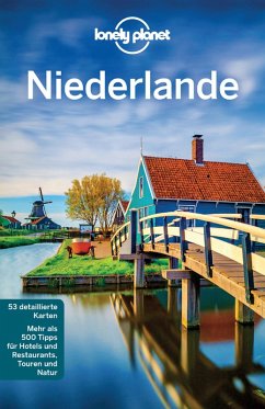 Lonely Planet Niederlande (eBook, ePUB) - Le Nevez, Catherine; Williams, Nicola; Blasi, Abigail