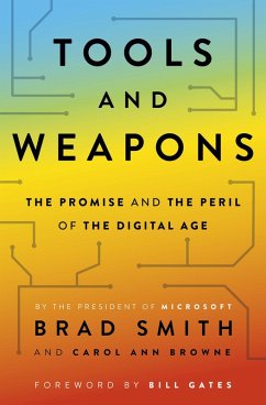 Tools and Weapons (eBook, ePUB) - Smith, Brad; Browne, Carol Ann