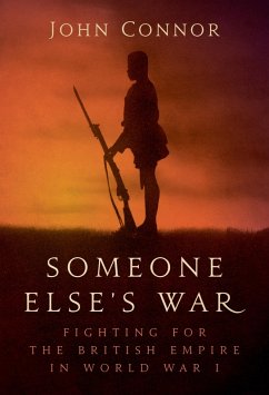 Someone Else's War (eBook, PDF) - Connor, John