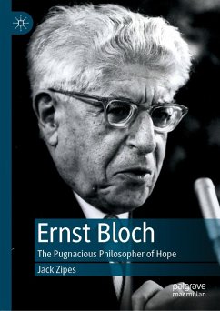 Ernst Bloch (eBook, PDF) - Zipes, Jack