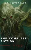 The Complete Fiction of H. P. Lovecraft: At the Mountains of Madness, The Call of Cthulhu (eBook, ePUB)