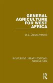 General Agriculture for West Africa (eBook, ePUB)