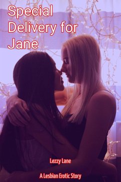 Special Delivery for Jane - Lesbian Office Erotica (eBook, ePUB) Cover Special Delivery for Jane - Lesbian Office Erotica (eBook, ePUB)