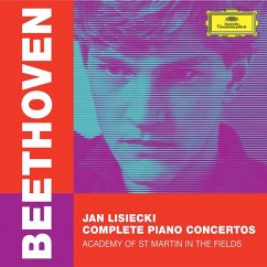 Beethoven: Complete Piano Concertos - Lisiecki,Jan/Academy Of St Martin In The Fields