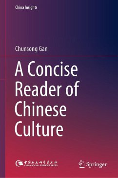 Cover A Concise Reader of Chinese Culture (eBook, PDF)
